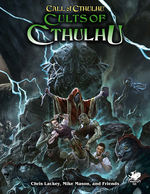 CALL OF CTHULHU - 7TH EDITION - Cults of Cthulhu (inc. PDF)