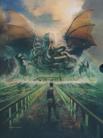CALL OF CTHULHU - 7TH EDITION - Call of Cthulhu: Chaosium's 50th Anniversary Slipcase Set (Incl. PDF)