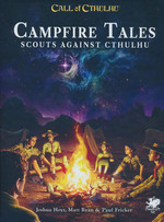 CALL OF CTHULHU - 7TH EDITION - Campfire Tales (Incl. PDF)