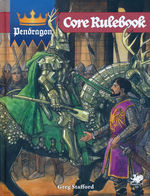 PENDRAGON - Core Rulebook (incl. PDF)