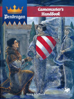 PENDRAGON - Gamemaster's Handbook (Incl. PDF)