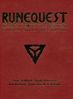 RUNEQUEST 7TH EDITION - Glorantha Bestiary (inc. PDF)