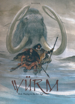 WURM - Würm RPG: Core Rulebook - Ice Age