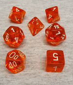 TERNINGER - TRANSLUCENT - Orange/White (7) Revised