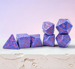 TERNINGER - SPECKLED - Purple Passion (7)