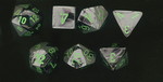 TERNINGER - GEMINI - Black Grey with Green (7)