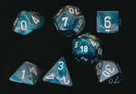 TERNINGER - GEMINI - Steel Teal/White (7)