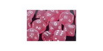 TERNINGER - FROSTED - Pink/white (7)