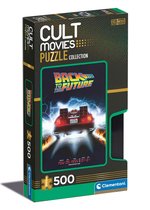 PUZZLES - CULT MOVIES - Back To The Future (500 pieces)