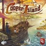 COOPER ISLAND - Cooper Island - TILBUD (så længe lager haves, der tages forbehold for udsolgte varer)