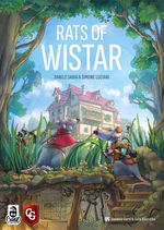 RATS OF WISTAR - Rats of Wistar