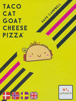 TACO CAT GOAT CHEESE PIZZA - Taco Cat Goat Cheese Pizza (Nordic)