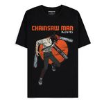 T-SHIRTS - CHAINSAW MAN - Attack Mode (S)