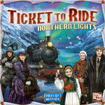 TICKET TO RIDE - Northern Lights (Nordic)