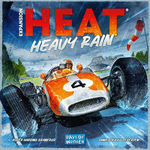 HEAT - PEDAL TO THE METAL - Heavy Rain Expansion