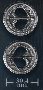 LEGENDARY COINS - ADVENTURE - Weapons Stealth Bow (1 stk)