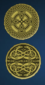 LEGENDARY COINS - Celtic Gold (1stk)