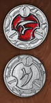 LEGENDARY COINS - RPG SPELL TOKEN
