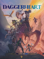 DAGGERHEART - Daggerheart RPG: Core Set