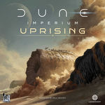 DUNE - IMPERIUM - Dune - Imperium: Uprising (stand-alone or expansion)