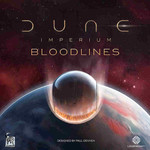 DUNE - IMPERIUM - Bloodlines Expansion
