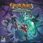 CLANK - Clank!: Catacombs (stand alone)