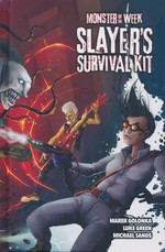 MONSTER OF THE WEEK - Slayer's Survival Kit HC (Incl. PDF)