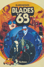 BLADES IN THE DARK - Blades '68 HC (inc. PDF)