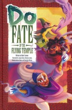 FATE CORE - Do - Fate of the Flying Temple Core Rules (inc. PDF) - TILBUD (så længe lager haves, der tages forbehold for udsolgte varer)