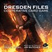 DRESDEN FILES COOPERATIVE CARD GAME