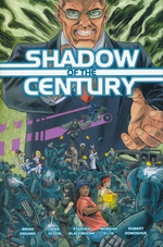 FATE CORE - Shadow of the Century Hardcover (inc. PDF)