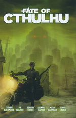 FATE CORE - Fate of Cthulhu Core Rules Hardcover (inc. PDF)