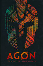 AGON - AGON RPG HC (inc. PDF)