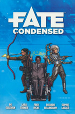 FATE CORE - Fate Condensed (inc. PDF)