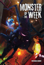 MONSTER OF THE WEEK - Monster of the Week RPG Hardcover Updated (Incl. PDF)
