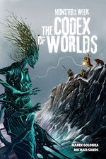 MONSTER OF THE WEEK - Codex of Worlds Hardcover (Incl. PDF)