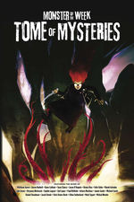 MONSTER OF THE WEEK - Tome of Mysteries Hardcover (Incl. PDF)