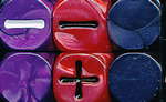 TERNINGER - FATE DICE - Vampire Dice