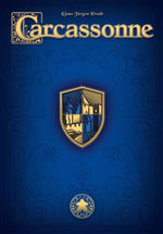 CARCASSONNE - DANSK - Carcassonne 20th Anniversary Edition (Dansk) - Super Tilbud