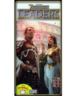 7 WONDERS - DANSK - Leaders (danske regler)