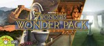 7 WONDERS - DANSK - Wonder Pack (danske regler)
