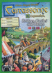 CARCASSONNE - DANSK