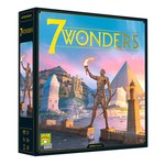 7 WONDERS 2ND EDITION - DANSK - 7 Wonders (danske regler)
