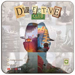 DETECTIVE CLUB - DANSK - Detective Club - TILBUD (så længe lager haves, der tages forbehold for udsolgte varer)