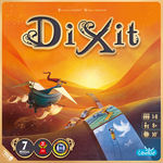 DIXIT - DANSK - Dixit (danske regler)