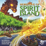 SPIRIT ISLAND - Horizons of Spirit Island
