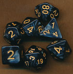 TERNINGER - MARBLE - Black with Gold (7)