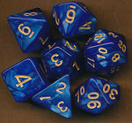 TERNINGER - MARBLE - Blue with Gold (7)