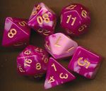 TERNINGER - DUAL - Purple/Pink with Gold (7)
