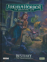 ARKHAM HORROR THE ROLEPLAYING GAME - Thompson Files, The